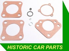 MGCGT & MGC 2912 cc 1967-69 - GASKET PACK x 1 for HS6 SU Carburettor