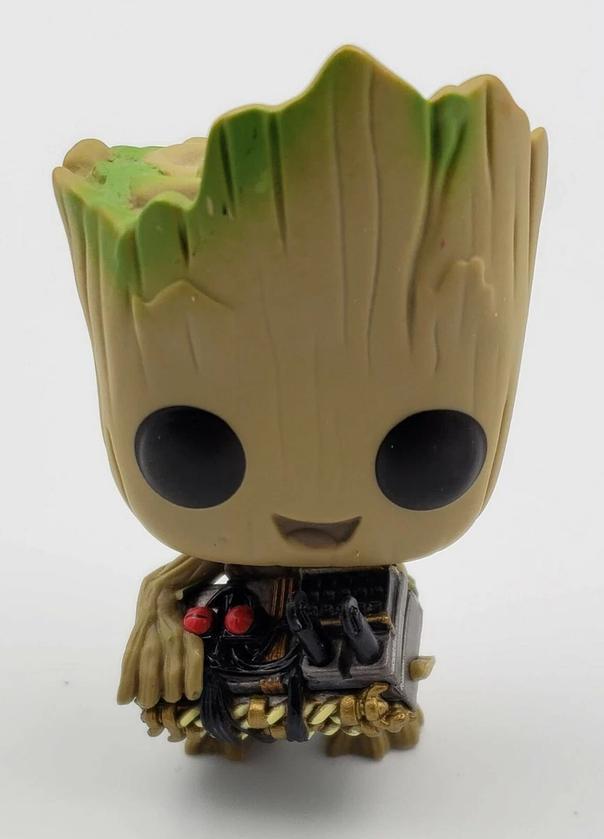 Funko pop groot 263 hot sale
