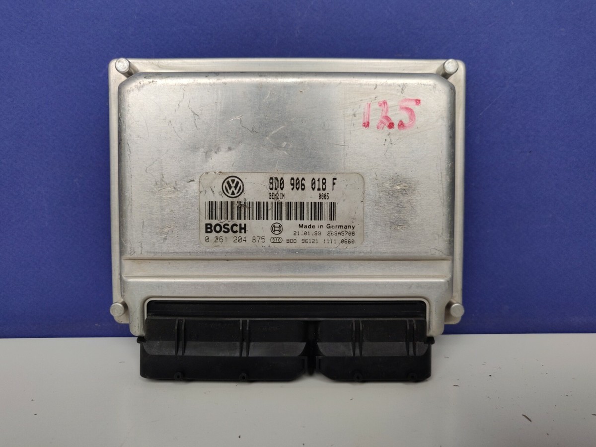 Volkswagen Genuine Electric Control Unit Ecu 8d0 906 018 F