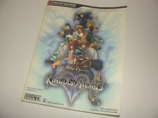 Kingdom Hearts 2 - Guide Officiel PS2 Neuf Sous Blister | Édition PAL, éditeur Square Enix