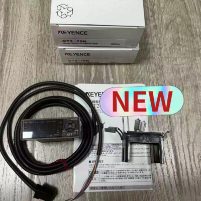 1PCS KEYENCE GT2-75N Digital Sensor NEWFedex shipping