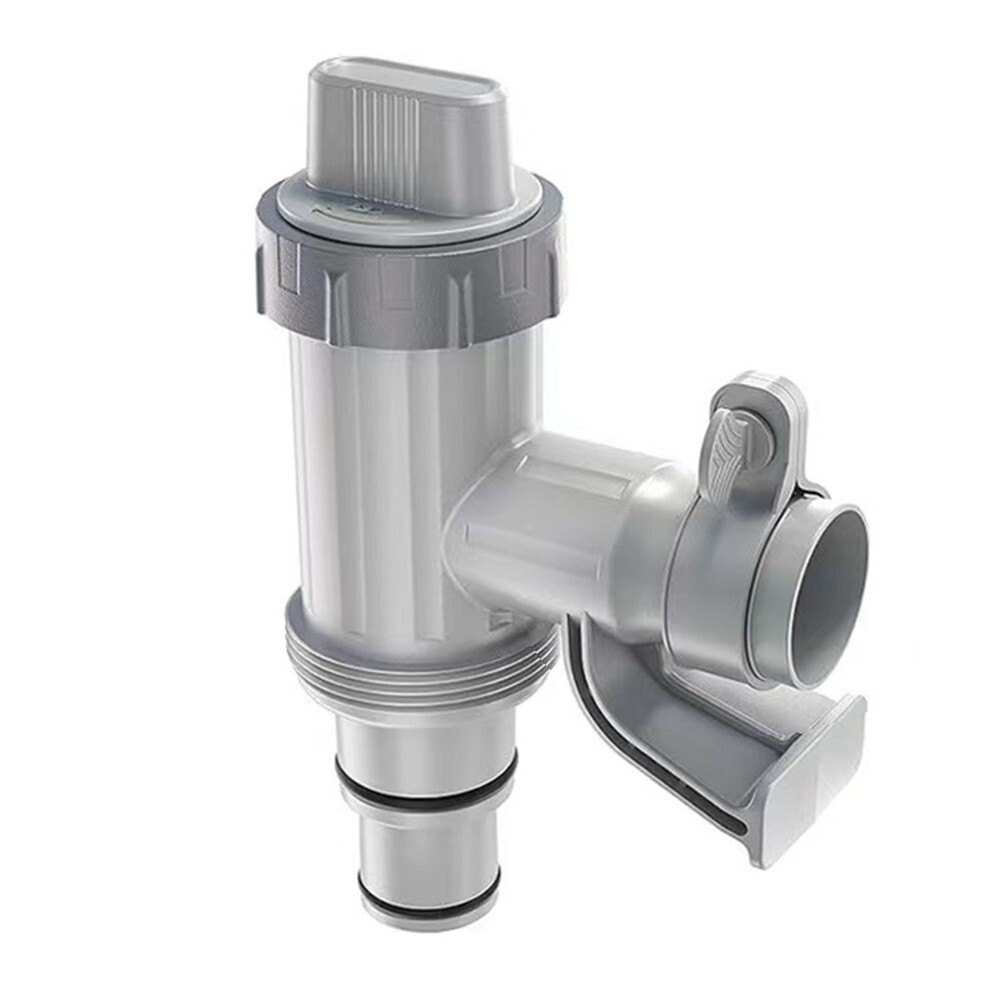 Efficient Backflush Processes Pool Hose Adapter Kit for Sand Pump