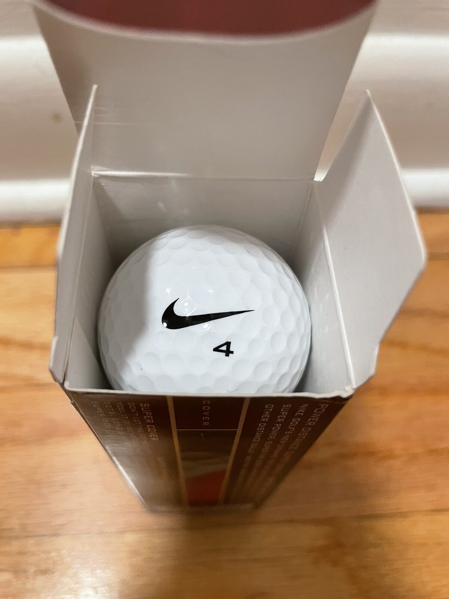 NIKE Precision Power Distance SUPER FAR FAST Sleeve Of New