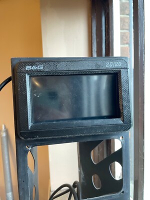 Brooks and Gatehouse H2000 20/20 Display