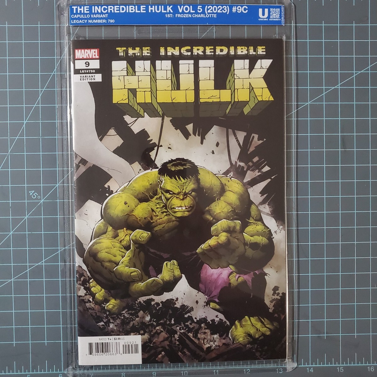 FAB ヌゥ Nuu Marvel young Nuu (Marvel) | Part the Mistveil | Star City Games