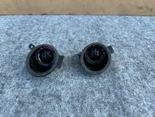 FORD MUSTANG MACH-E 2021-2024 OEM DASH LEFT AND RIGHT TWEETERS SET ASSEMBLY