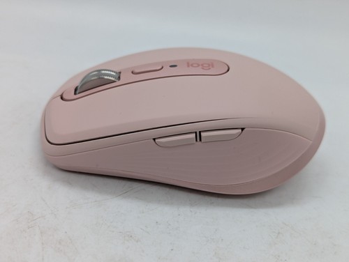 Logitech MX Anywhere 3S wireless mouse Bluetooth compact rose pink - Afbeelding 7 van 11