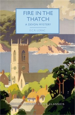 Fire in the Thatch (Paperback or Softback)