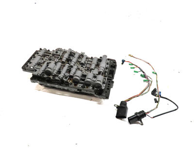 11-15 VW TOUAREG / AUDI Q7 (4L) 8 SPEED MHN AUTOMATIC TRANSMISSION VALVE BODY