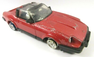 Vintage Popy Bandai 1983 Robo Machine DX Fairlady 280Z