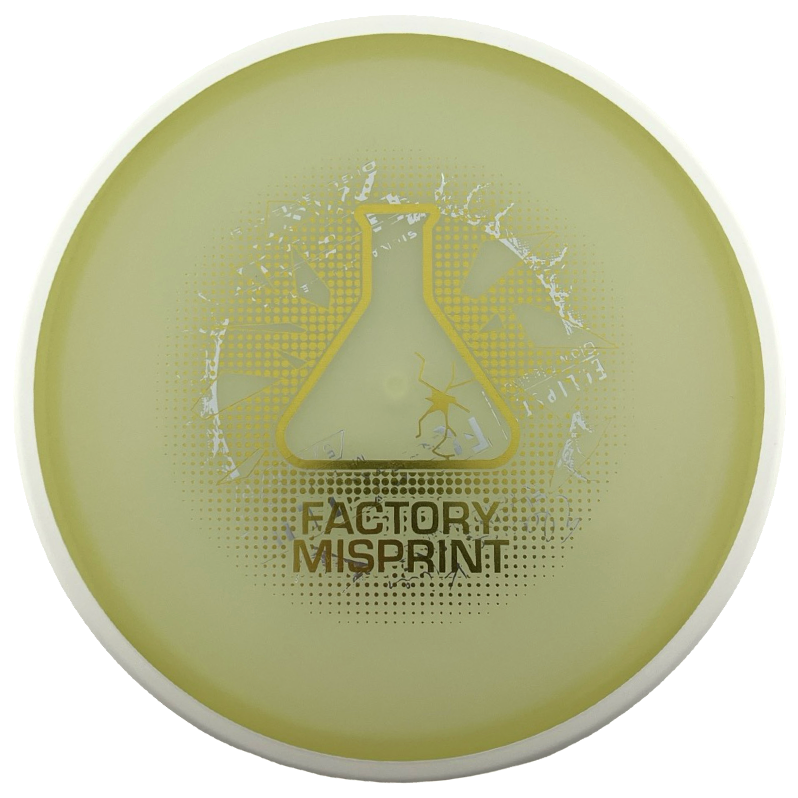 MVP Discs Factory Misprint Eclipse Reactor - 177g | eBay