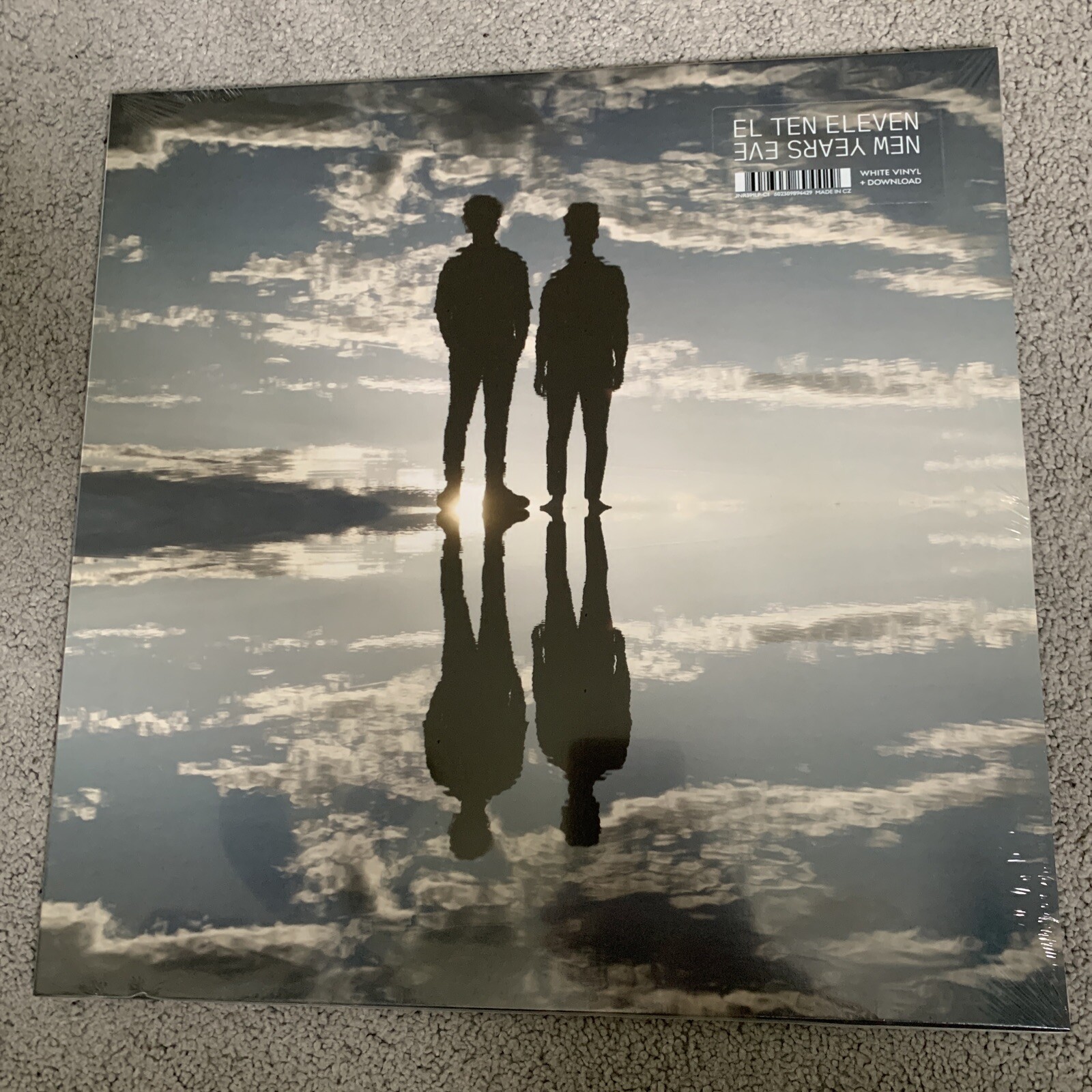 New Year's Eve by El Ten Eleven (Record, 2022) New Sealed