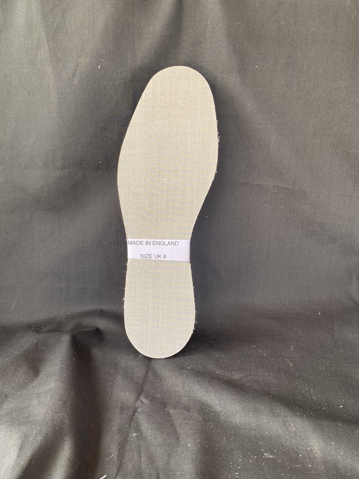 EXTRA THICK INSOLES SIZE 8 X4 PAIR 6MM WORK BOOTS SPORTS SHOE SLIPPER