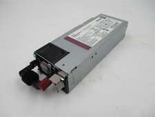 HP HSTNS-PC41-1 800W 80 Plus Platinum Power Supply P/N: 866730-001 Tested
