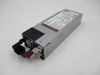 HP HSTNS-PC41-1 800W 80 Plus Platinum Power Supply P/N: 866730-001 Tested