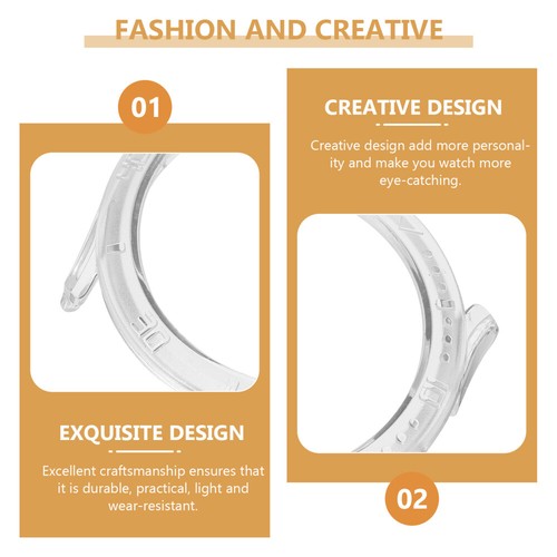 Watch Case Watch Accessories Shockproof Watch Shell - 第 8/12 張圖片