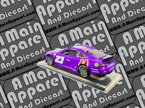 Bubba Wallace 1:64th Grimace NASCAR - 第 6/8 張圖片
