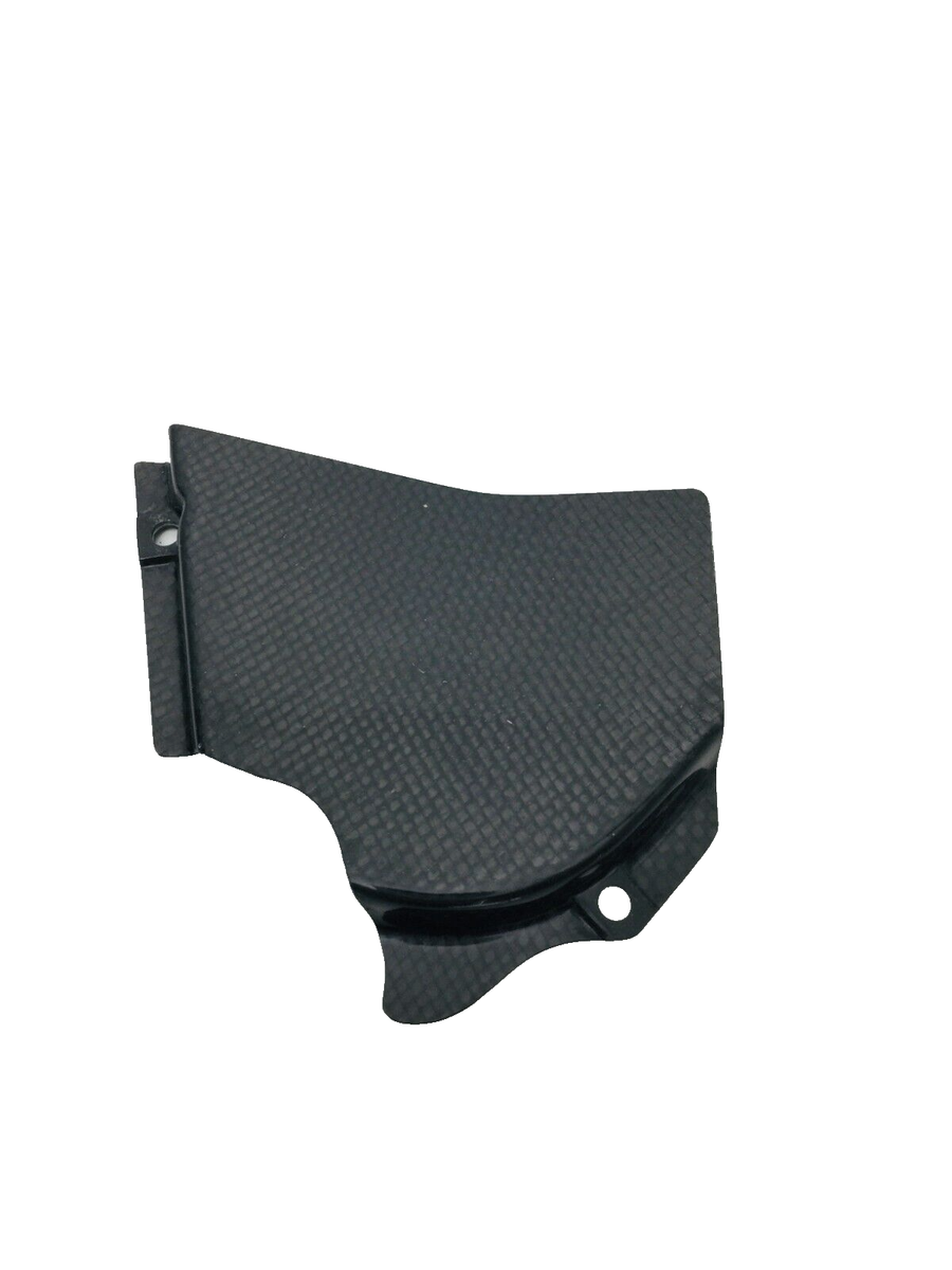 Ducati Performance Carbon Fiber Front Sprocket Cover 96902498B
