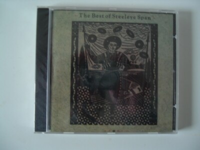 Steeleye Span - The Best Of, Neu OVP, CD, 1984