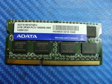 Samsung NP-Q430 14" computer portatile originale 2 GB di memoria RAM PC3-10600S-999