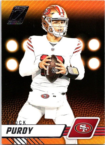 PURDY McCAFFREY & other 49ers - PICK YOUR CARD - inserts/parallels/rookies - Picture 37 of 247