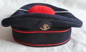 Bachi,T56,Laine,Bonnet,de,Marin,MARINE,NATIONALE,
