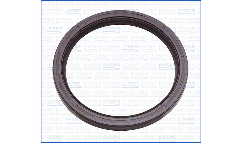 Genuine AJUSA OEM Replacement Rear Main Crankshaft Seal [15105500]