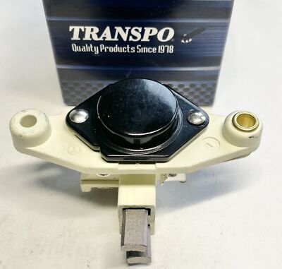Transpo 18352 Regler 18719 Lichtmaschinenregler Generatorregler 12V control unit