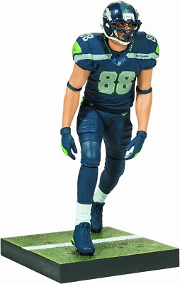✈ 新品　NFL　スティーブンジャクソン　ラムズ　大きめ アクション フィギュア NFL Series 37 Jimmy Graham Seattle Seahawks Figure McFarlane | eBay