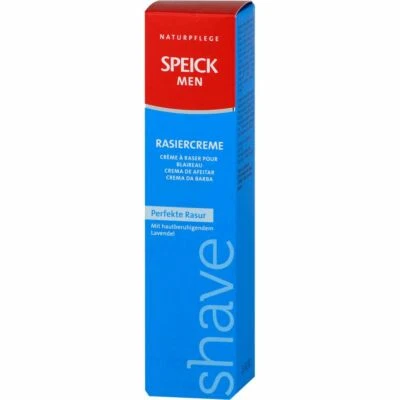 SPEICK NATURKOSMETIK GMBH & CO. KG SPEICK Rasiercreme 75 ml PZN03197380