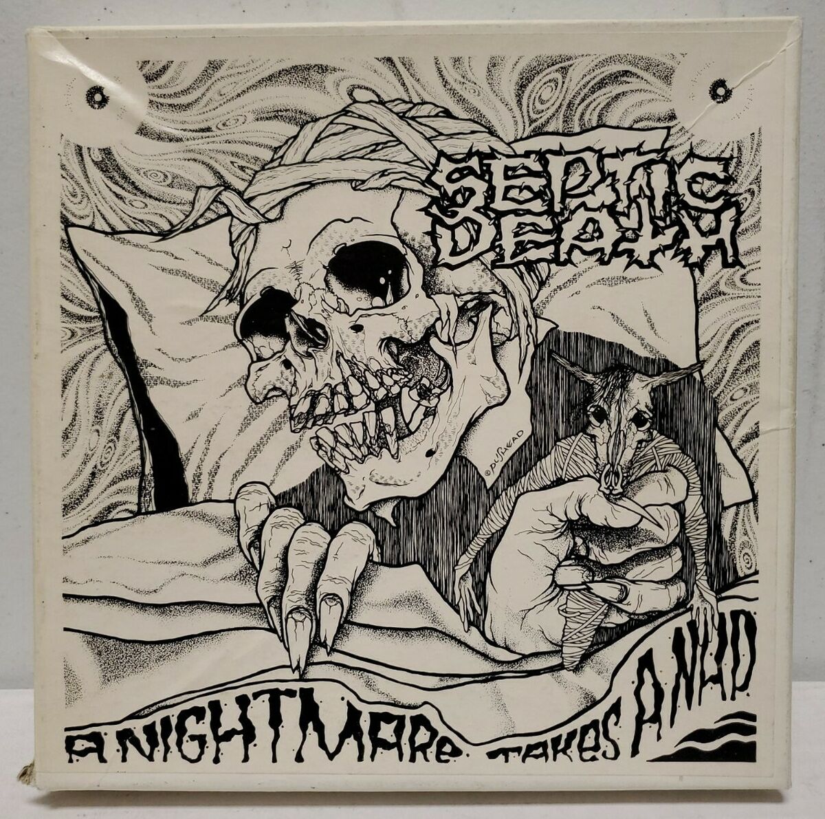 RARE SEPTIC DEATH RARE SEPTIC DEATH