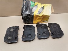 Plaquette de frein Land Rover 110