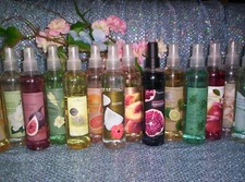 Bath Body Works Original Pleasures Classics Formula Splash Fragrance Mist Rare