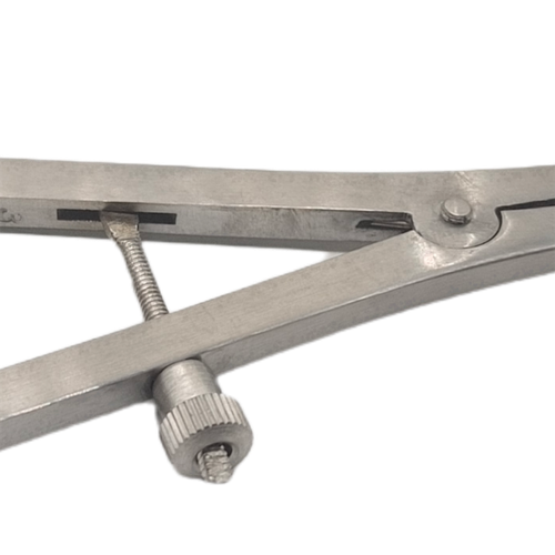 Dental Castroviejo Bone Caliper Gauge Orthopedic Implant Measuring Instrument - Picture 11 of 16
