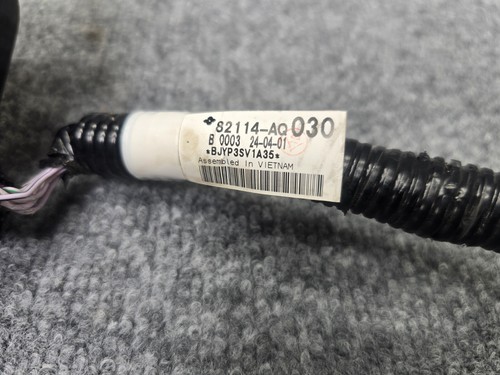 TOYOTA CAMRY 2025 FRONT BUMPER DISTANCE CRUISE CONTROL RADAR SENSOR OEM - Picture 5 of 6