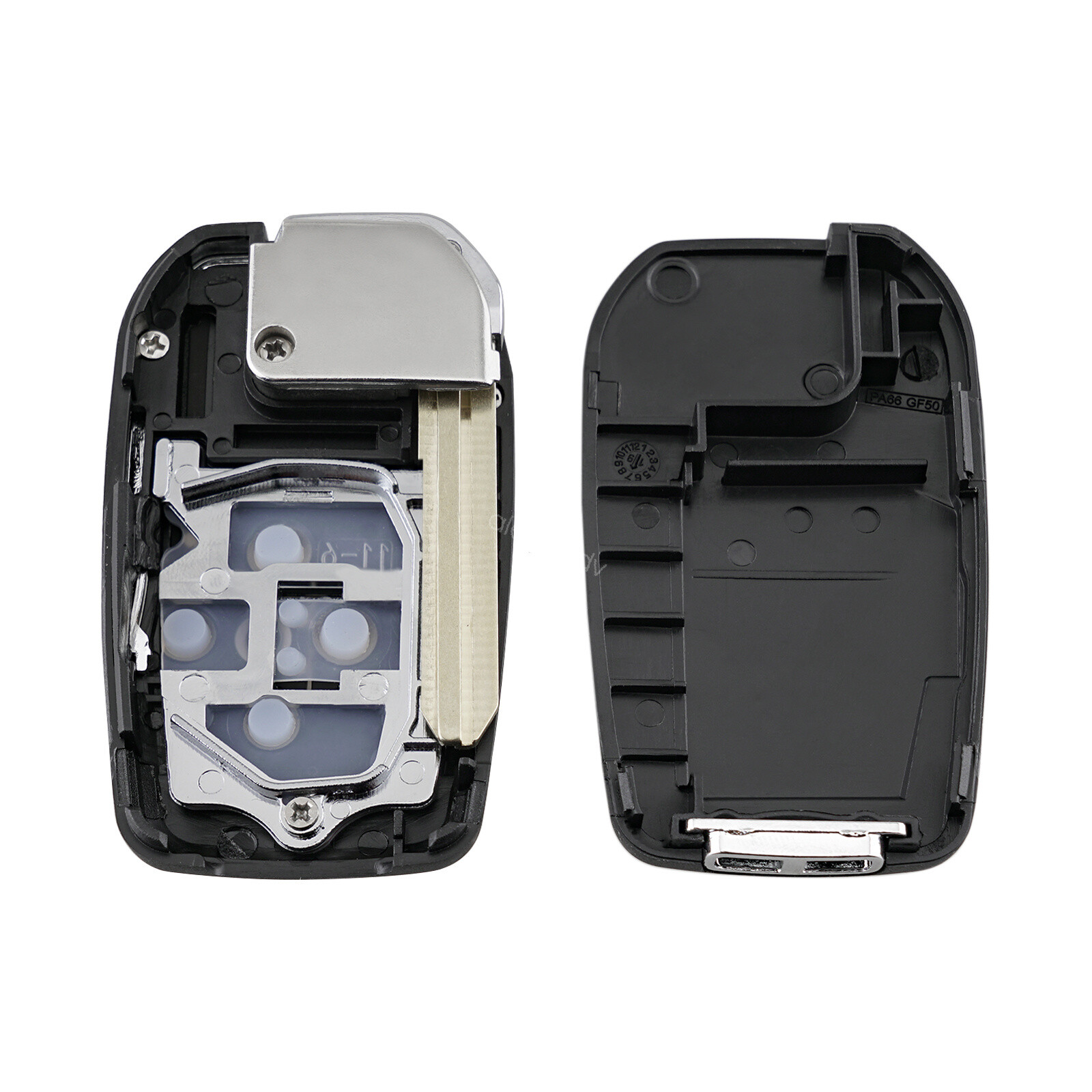 Upgrade Flip Remote Key Shell Fob for Scion tC 2005 2006 2007 - 2010 2011 2012