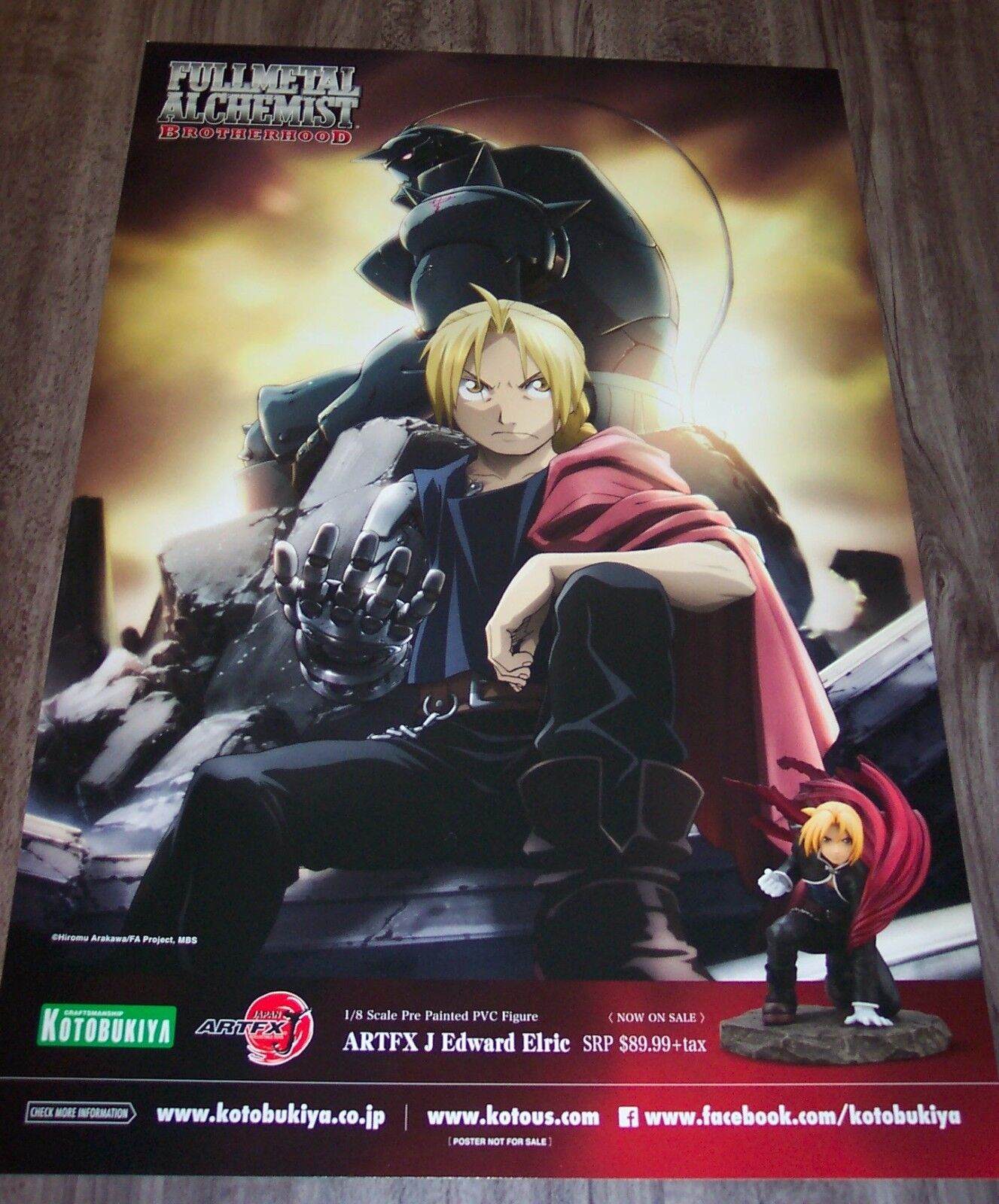 Fullmetal Alchemist: Brotherhood (TV) - Anime News Network