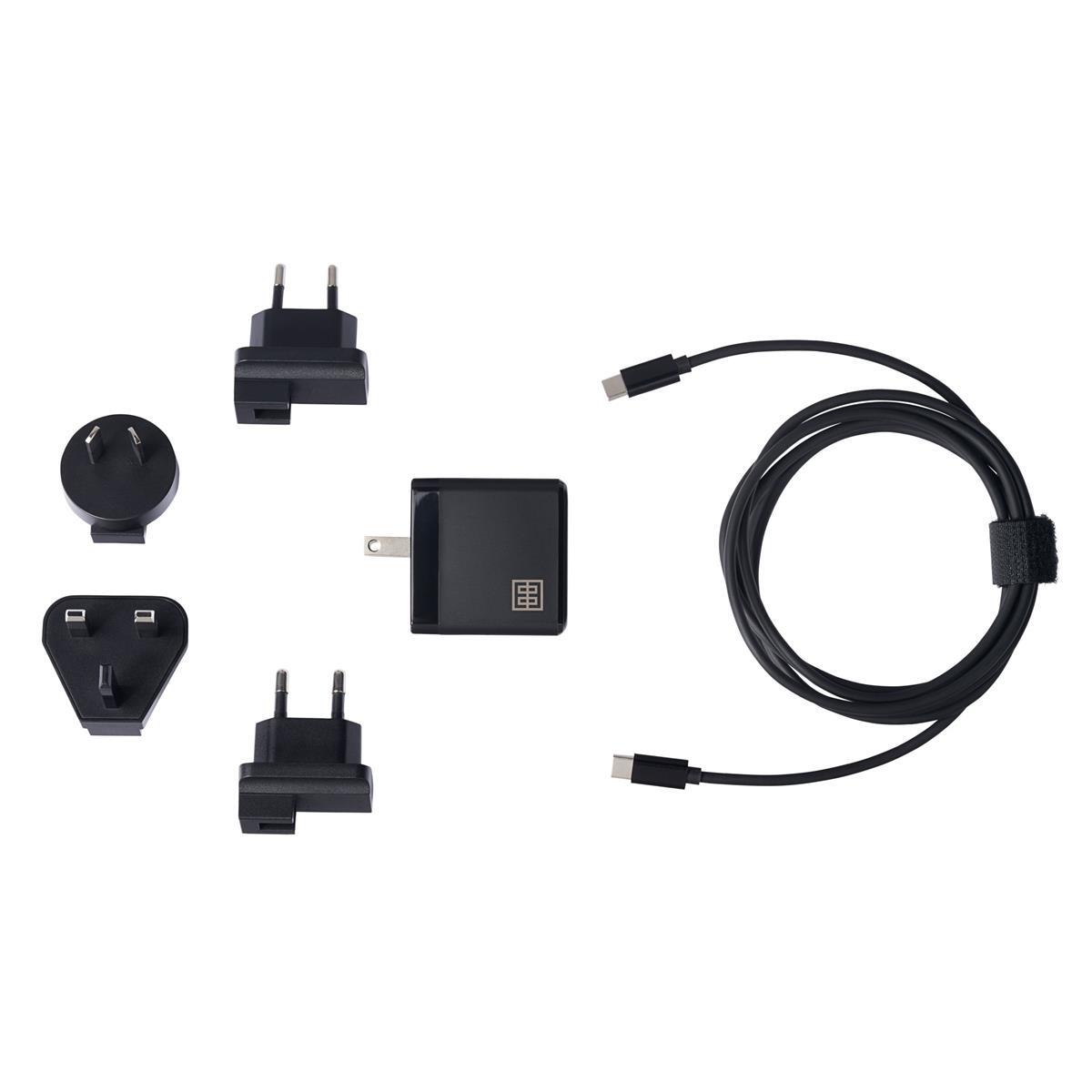 Настенное зарядное устройство Elinchrom с разъемом USB-C мощностью 65 Вт и кабелем USB-C 5,9 #EL11052