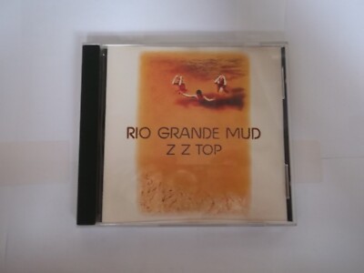 Zz Top - Rio Grande Mud - CD - 1972                                      LCD 48