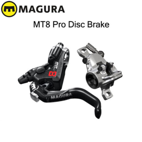 Magura MT8 Pro Flip-Flop Performance Hydraulic Disc Brake - Picture 1 of 5