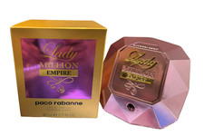 Paco Rabanne Lady Million EMPIRE 80ml EUA DE PARFUM NATURAL SPRAY For Her