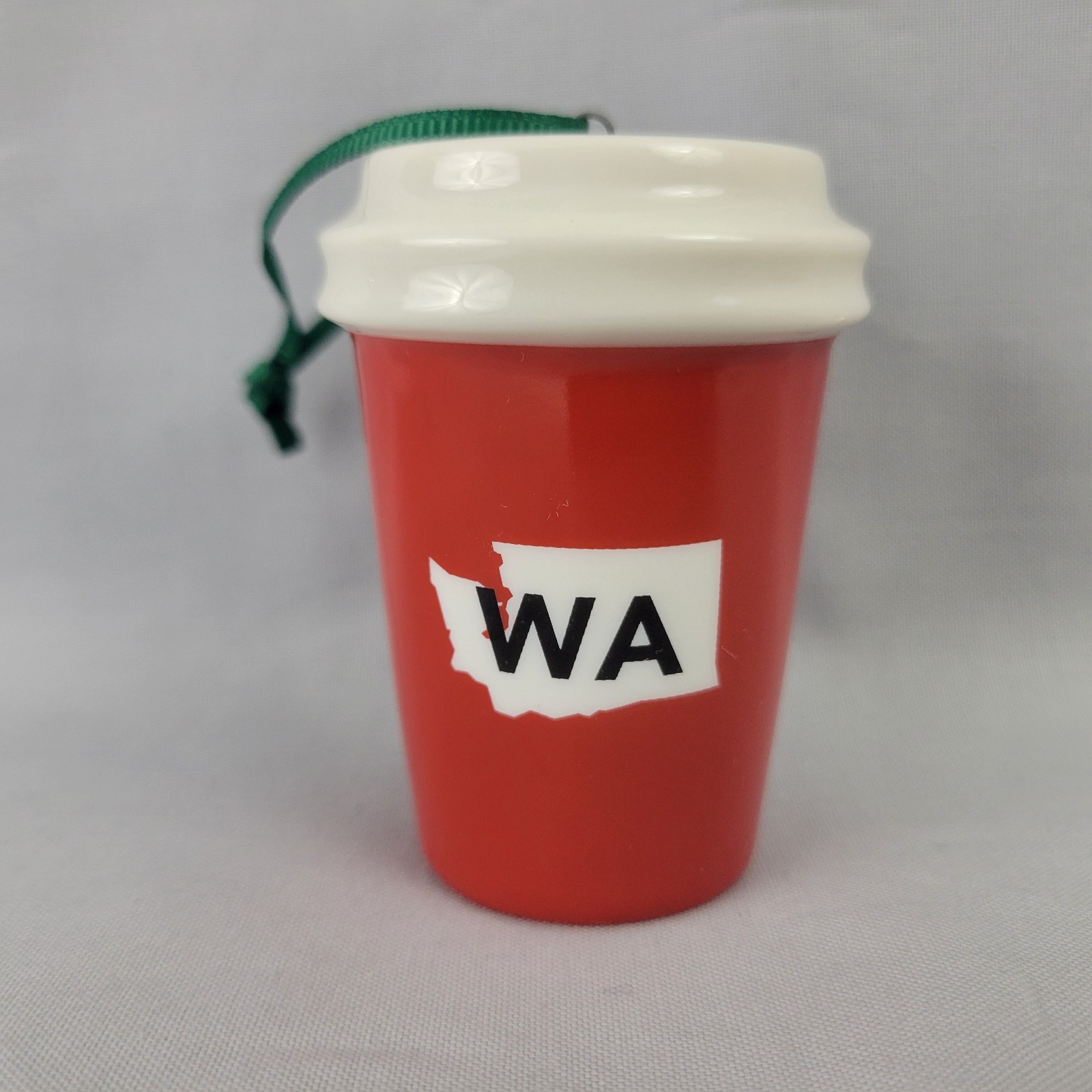 Starbucks Washington State 