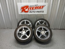 97-04 Corvette C5 Set Of 4 Oem Polished Wheels And Tires Opt Qf5 97-04 Corvette C5 Set Of 4 Oem Polished Wheels And Tires Opt Qf5