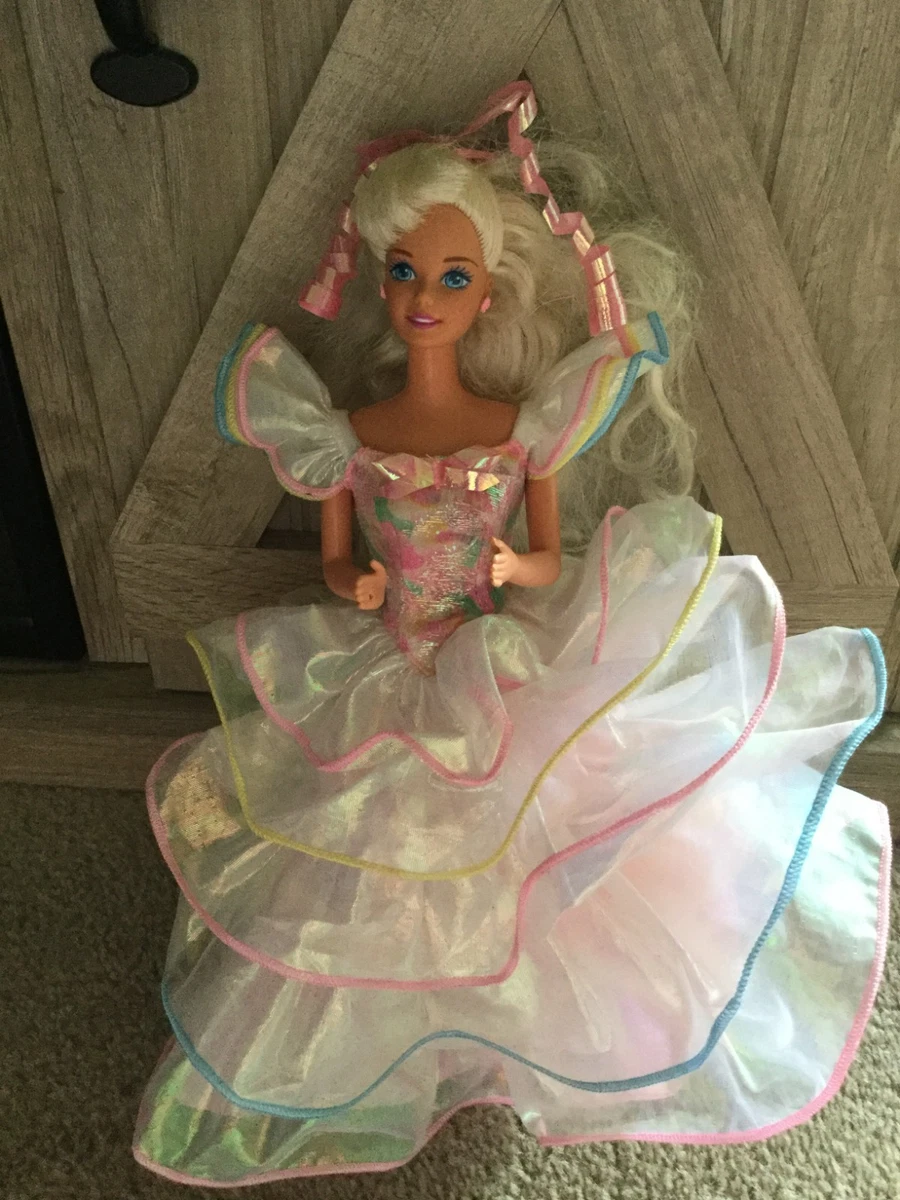Preços baixos em 1995 Bonecas Mattel Happy Birthday Barbie | eBay