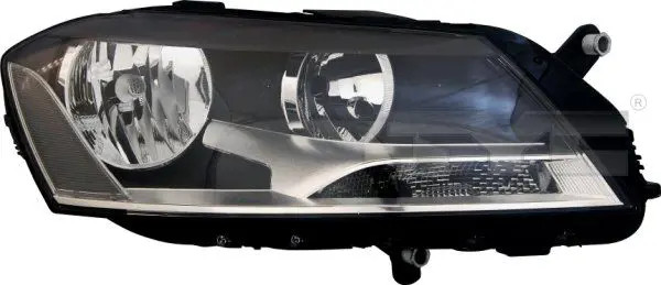Faro Dx H7/H7 20-12515-05-2 TYC per VW PASSAT B7 PASSAT B7 Variant