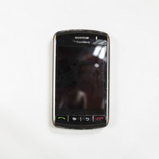 BlackBerry Storm 9530 Verizon For Parts/Repair Untested No Battery