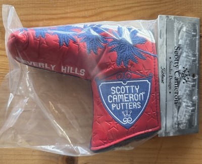 TITLEIST SCOTTY CAMERON 2023 SUPER SELECT GOLO 6.5 Mallet PUTTER – Par