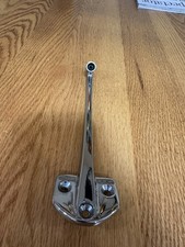 Used Original Genuine Porsche 911912 Rear View Mirror Chrome Holder