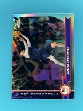 2024 Topps Chrome U.S. Olympic #116 Jimmer Fredette 3 X 3 Basketball Refractor