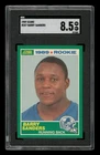 1989 Score Set-Break #257 Barry Sanders SGC 8.5 NM MT+